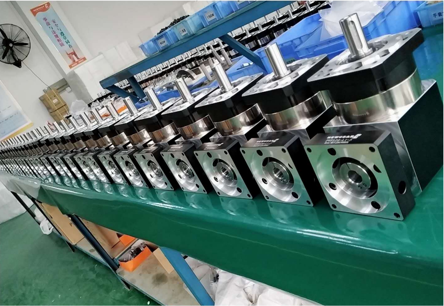 為什么行星減速機(jī)會(huì)漏油？