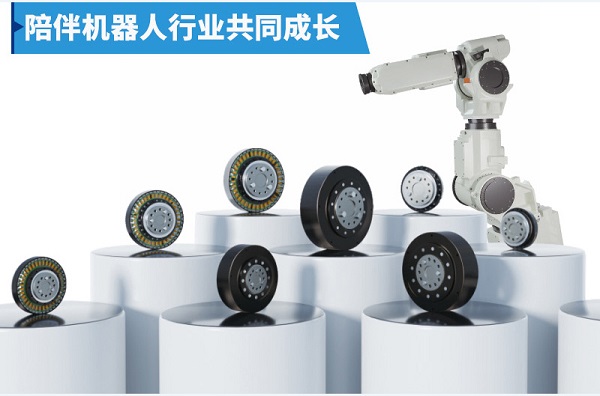 關(guān)節(jié)執(zhí)行器